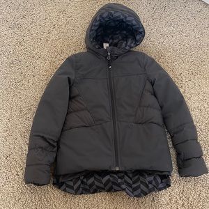 Ivivva Lululemon winter jacket size 7